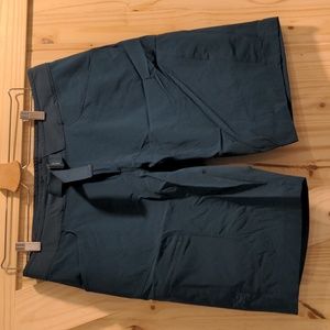 Arc'teryx hiking shorts, size 34